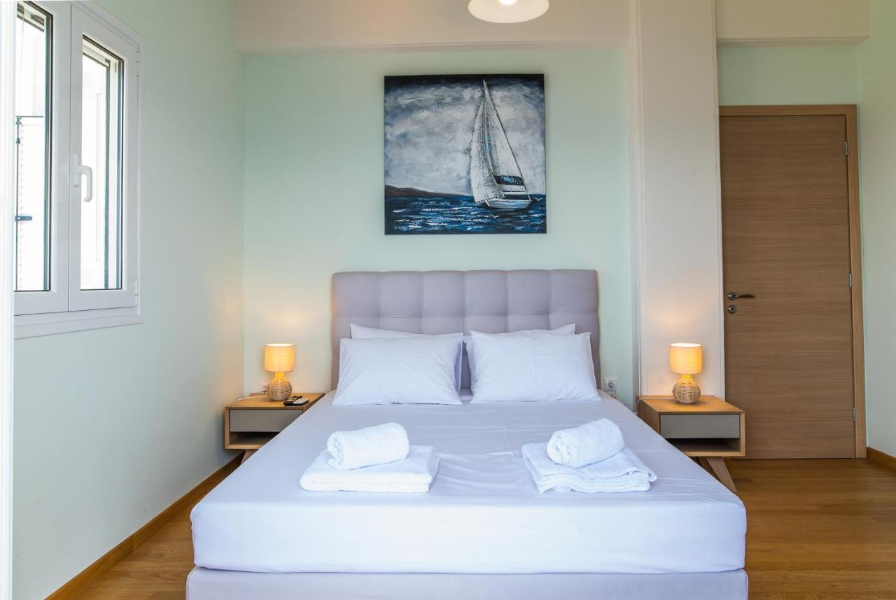 Noho Villas Gr , Arkadian Village Arkadiko Chorio ภายนอก รูปภาพ