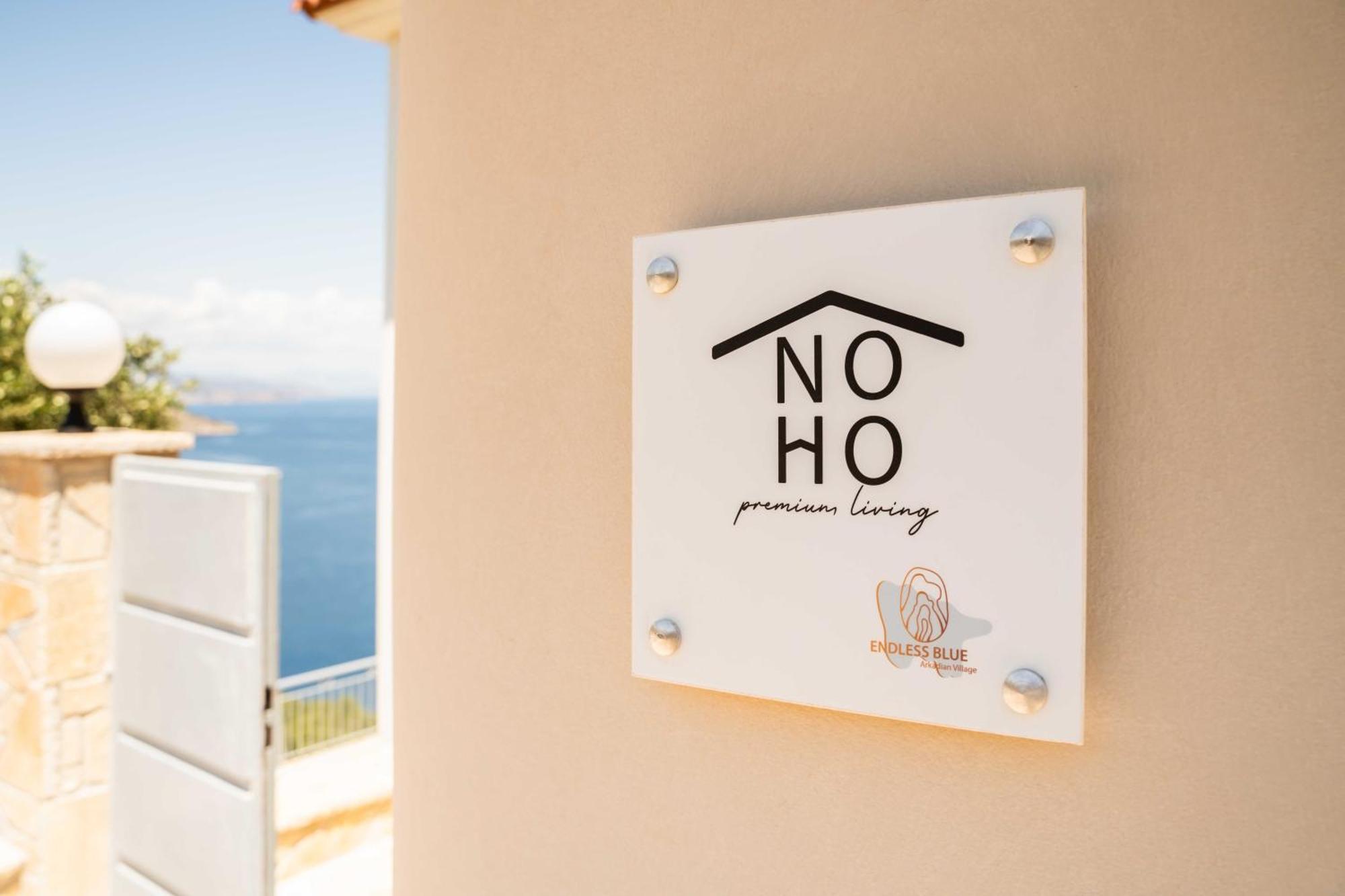 Noho Villas Gr , Arkadian Village Arkadiko Chorio ภายนอก รูปภาพ