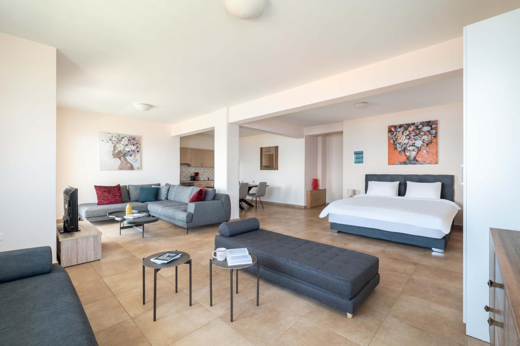 Noho Villas Gr , Arkadian Village Arkadiko Chorio ห้อง รูปภาพ