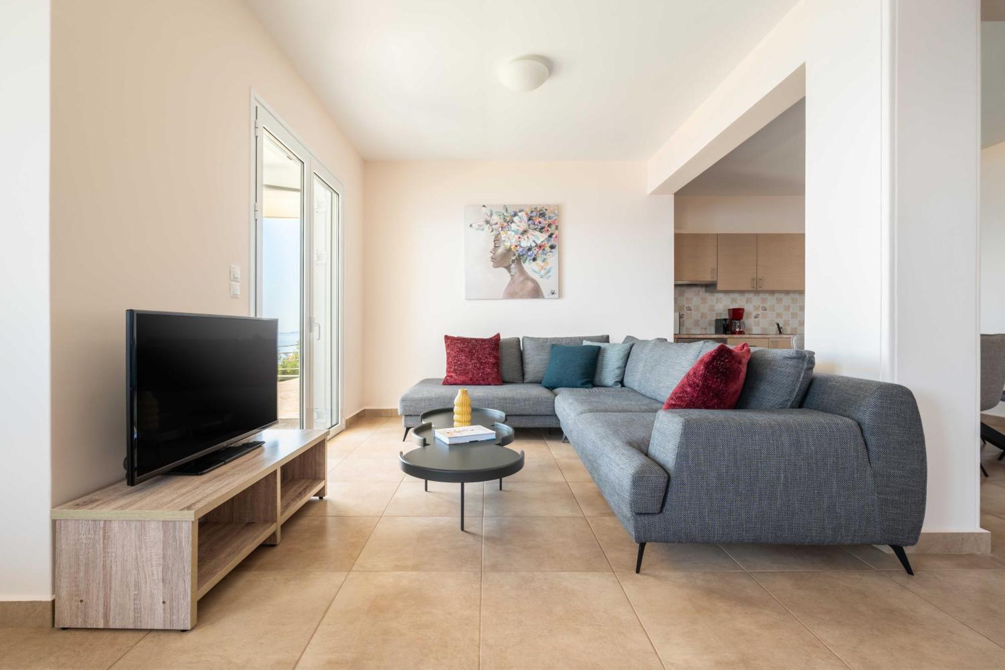 Noho Villas Gr , Arkadian Village Arkadiko Chorio ห้อง รูปภาพ