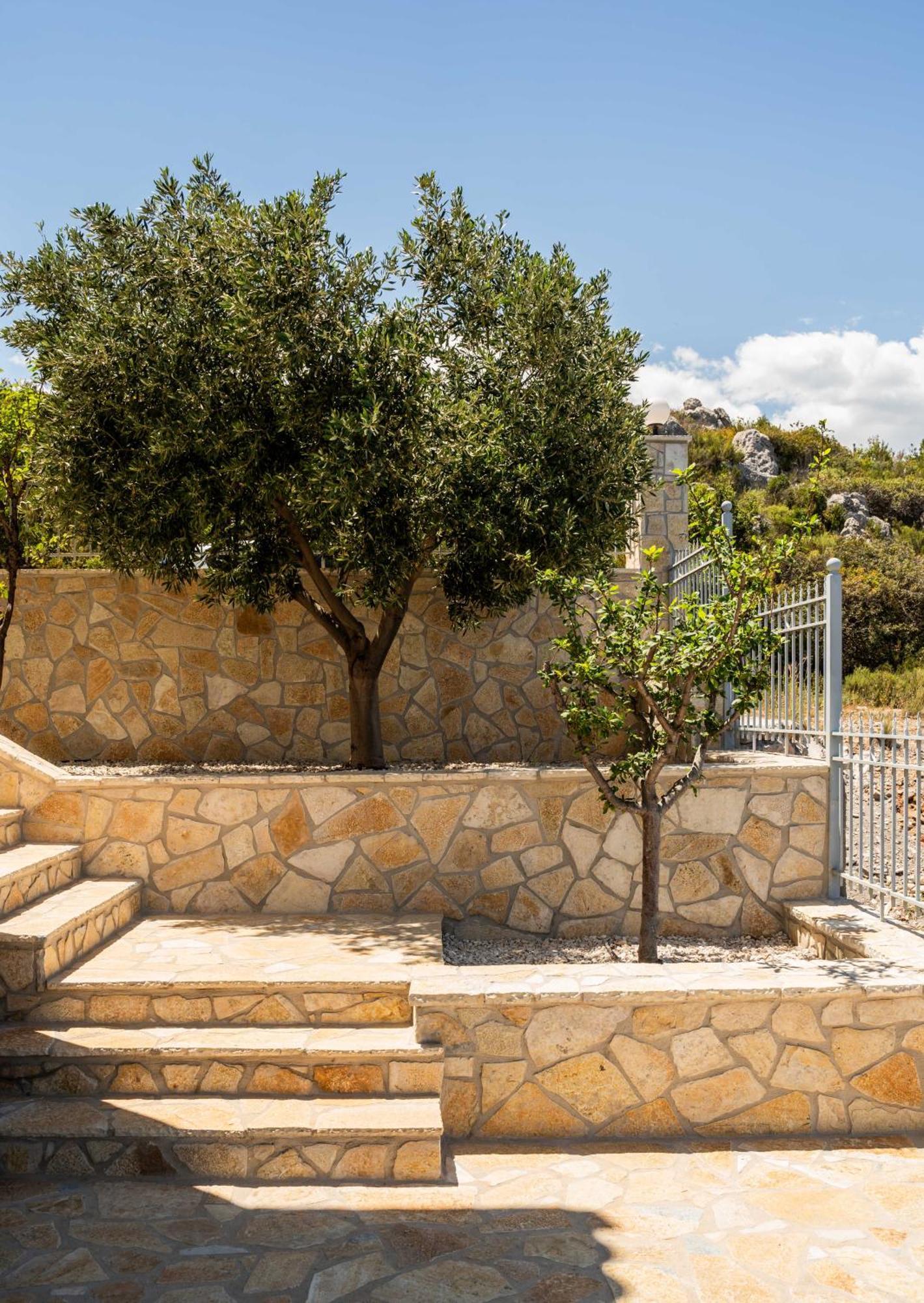 Noho Villas Gr , Arkadian Village Arkadiko Chorio ภายนอก รูปภาพ