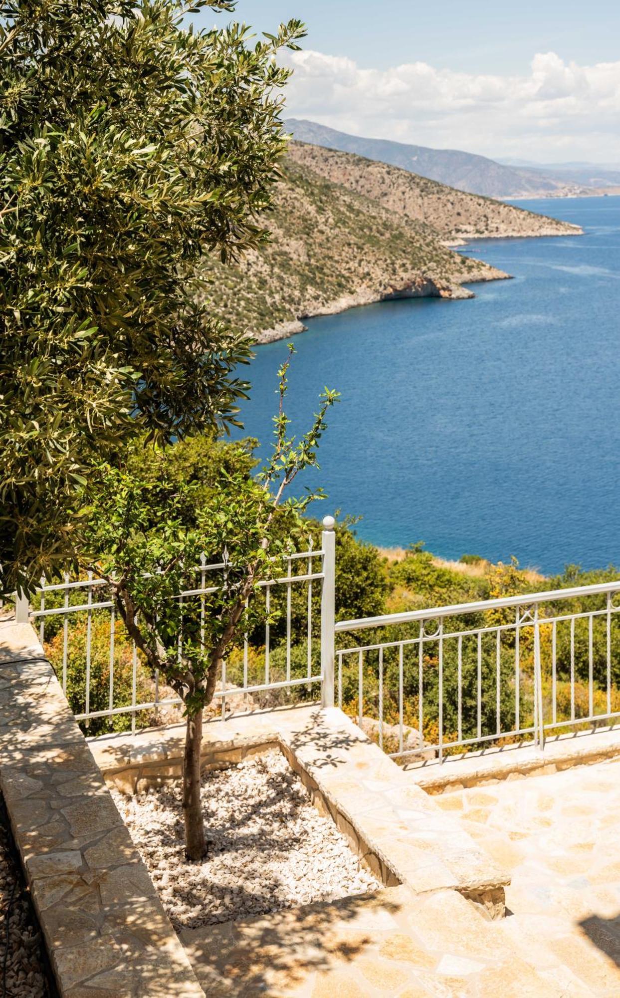 Noho Villas Gr , Arkadian Village Arkadiko Chorio ภายนอก รูปภาพ