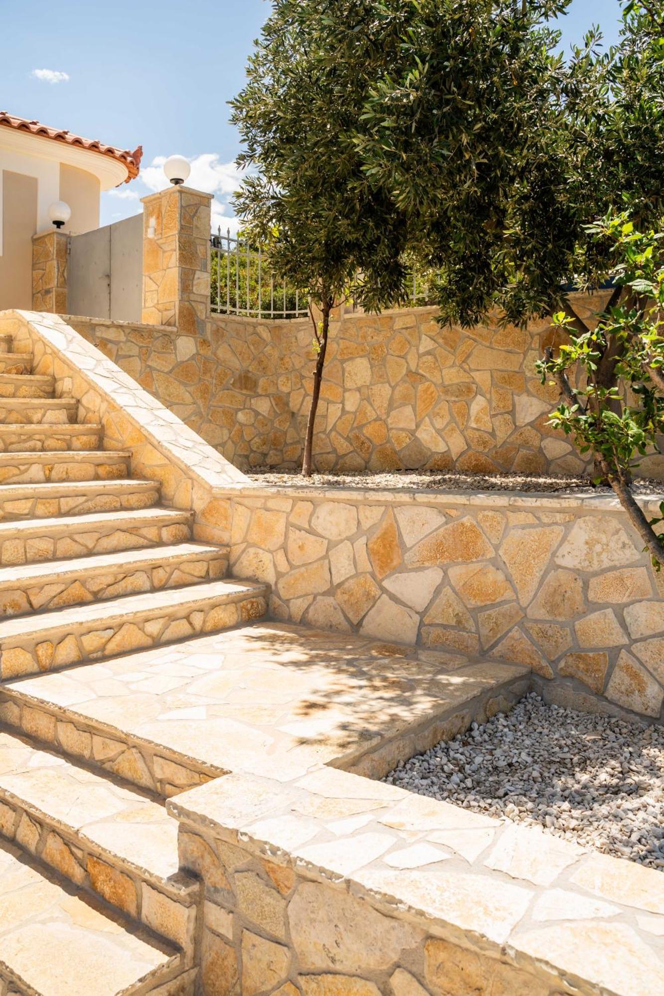 Noho Villas Gr , Arkadian Village Arkadiko Chorio ภายนอก รูปภาพ